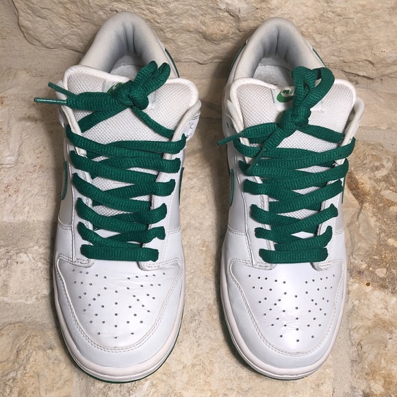 Nike Shoes | 205 St Patricks Day Nike Dunk Low Pro Sb | Poshmark
